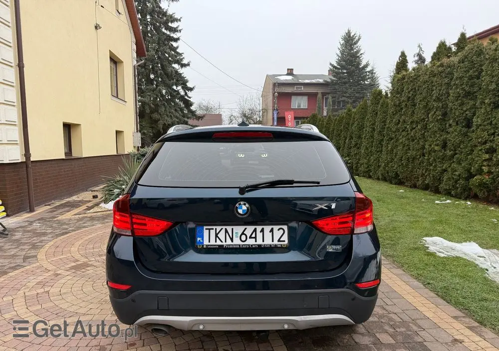 BMW X1 SDrive20d EfficientDynamics Edition