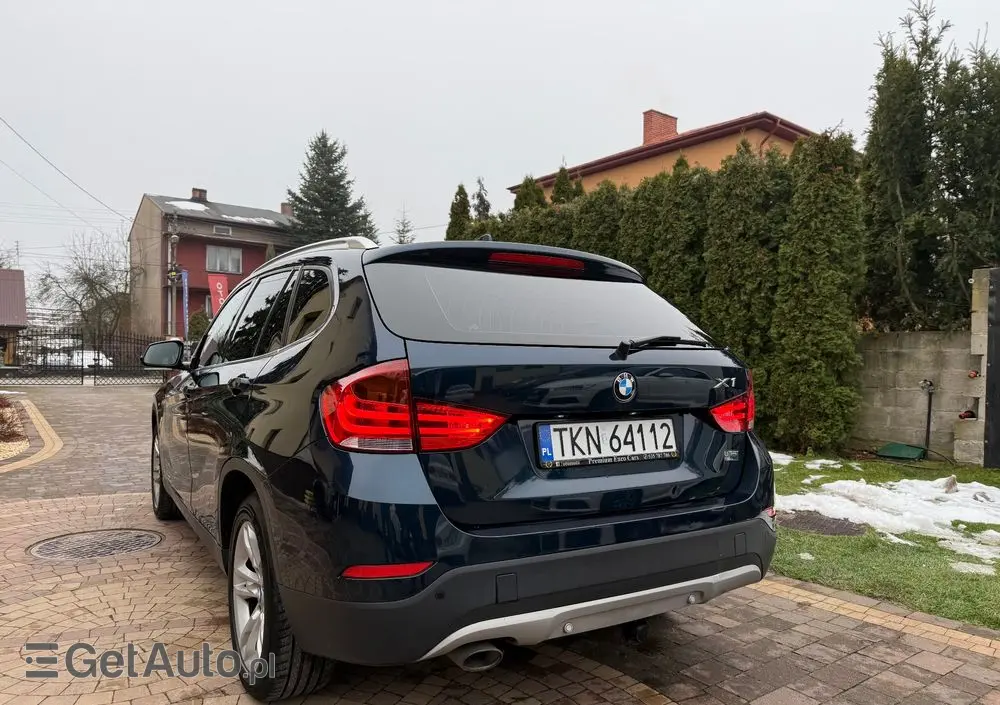 BMW X1 SDrive20d EfficientDynamics Edition