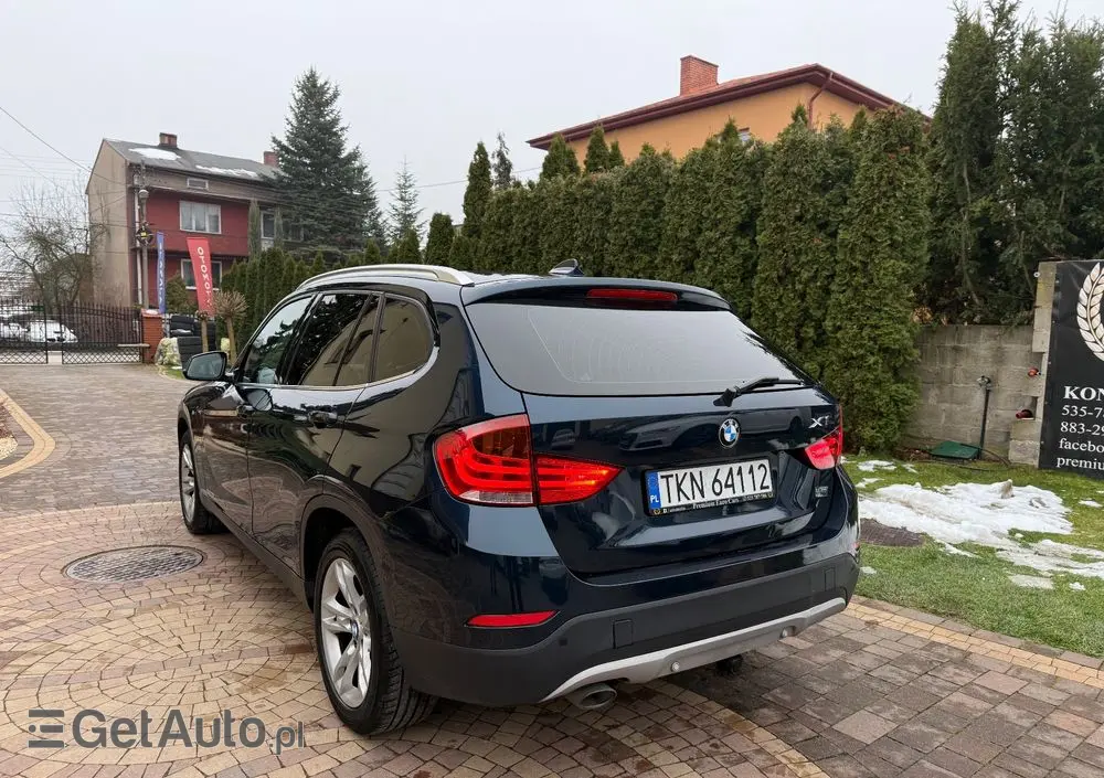 BMW X1 SDrive20d EfficientDynamics Edition