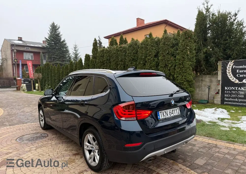 BMW X1 SDrive20d EfficientDynamics Edition