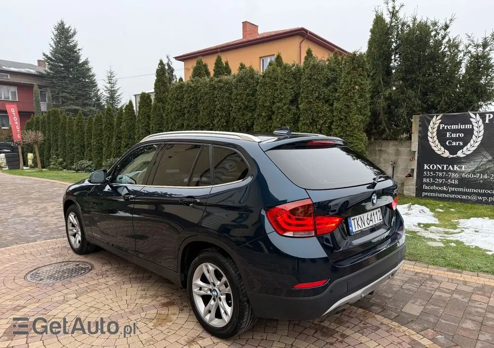 BMW X1 SDrive20d EfficientDynamics Edition