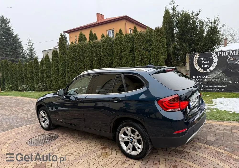 BMW X1 SDrive20d EfficientDynamics Edition