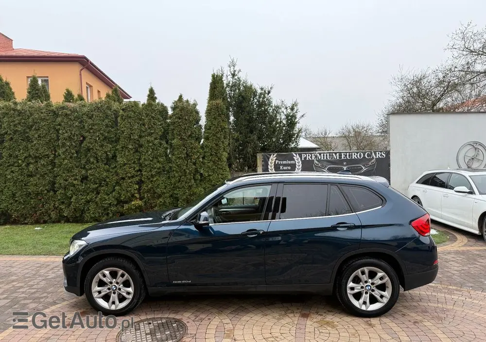 BMW X1 SDrive20d EfficientDynamics Edition