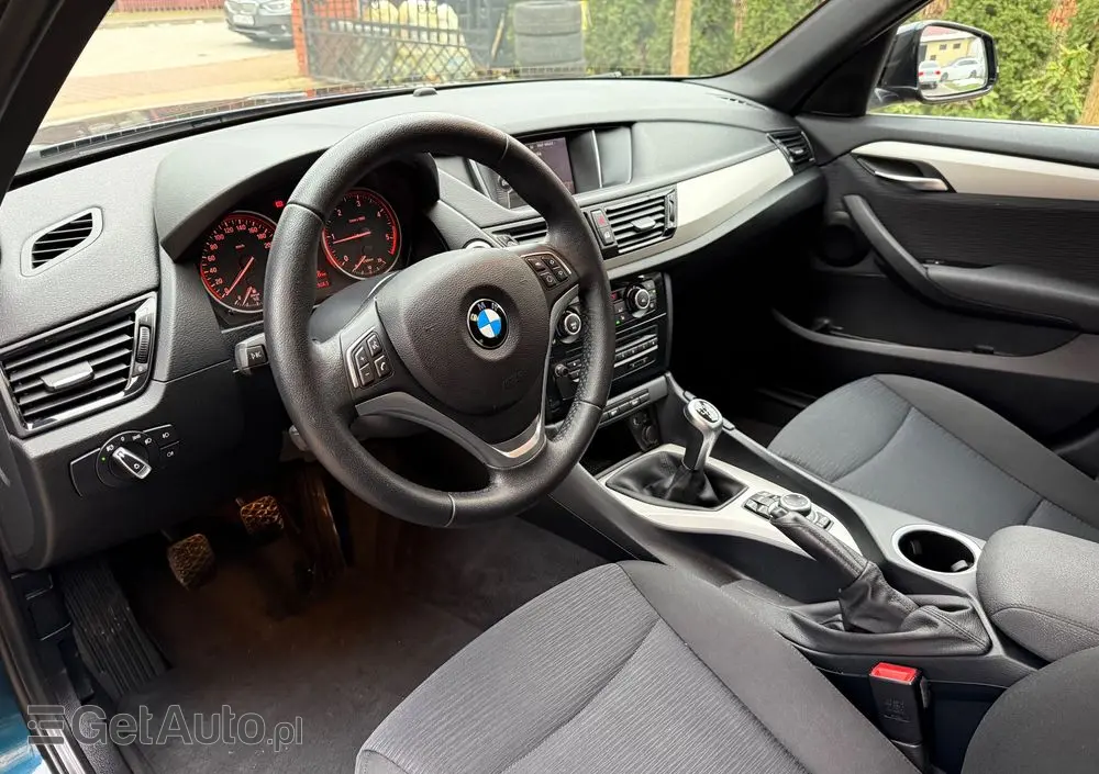 BMW X1 SDrive20d EfficientDynamics Edition