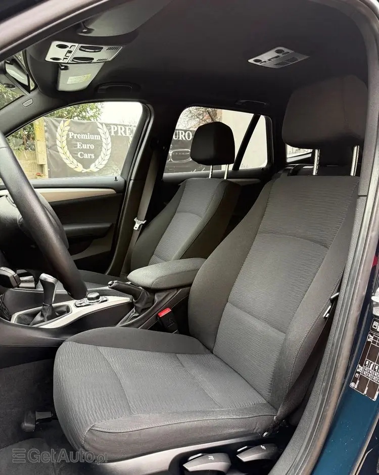 BMW X1 SDrive20d EfficientDynamics Edition