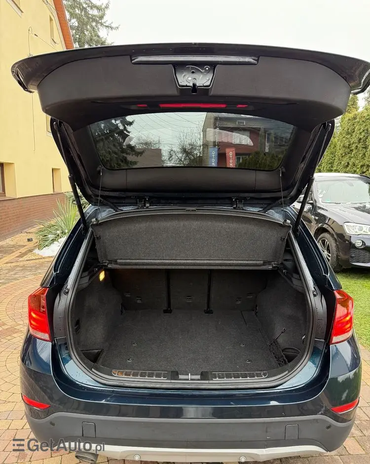 BMW X1 SDrive20d EfficientDynamics Edition