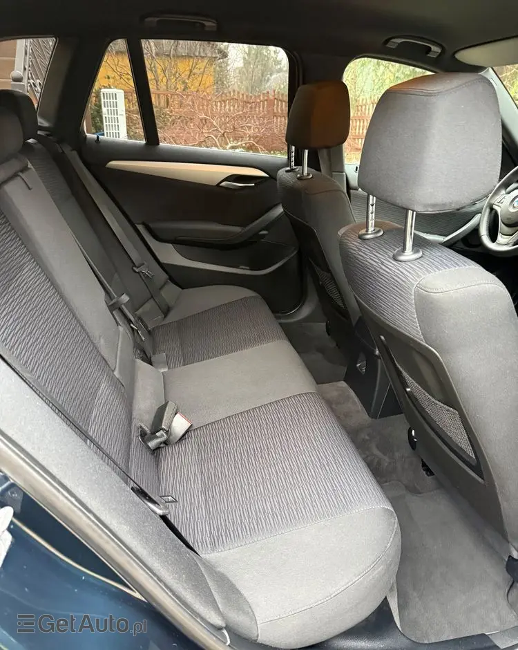 BMW X1 SDrive20d EfficientDynamics Edition