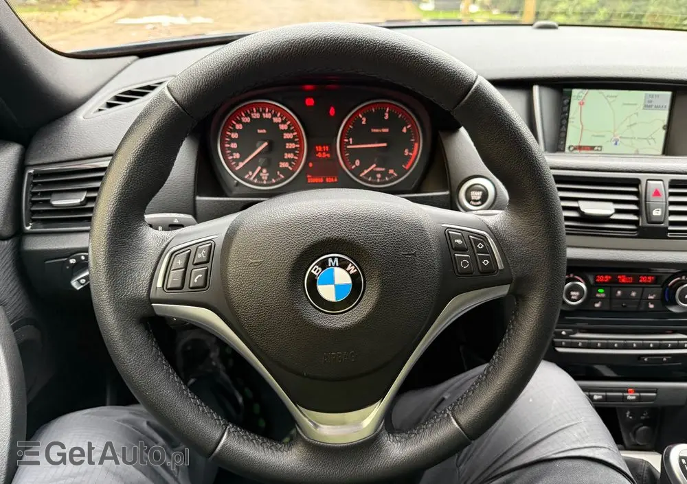 BMW X1 SDrive20d EfficientDynamics Edition