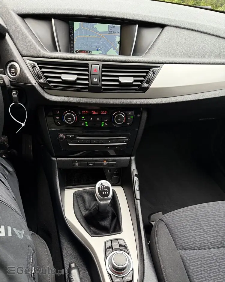 BMW X1 SDrive20d EfficientDynamics Edition