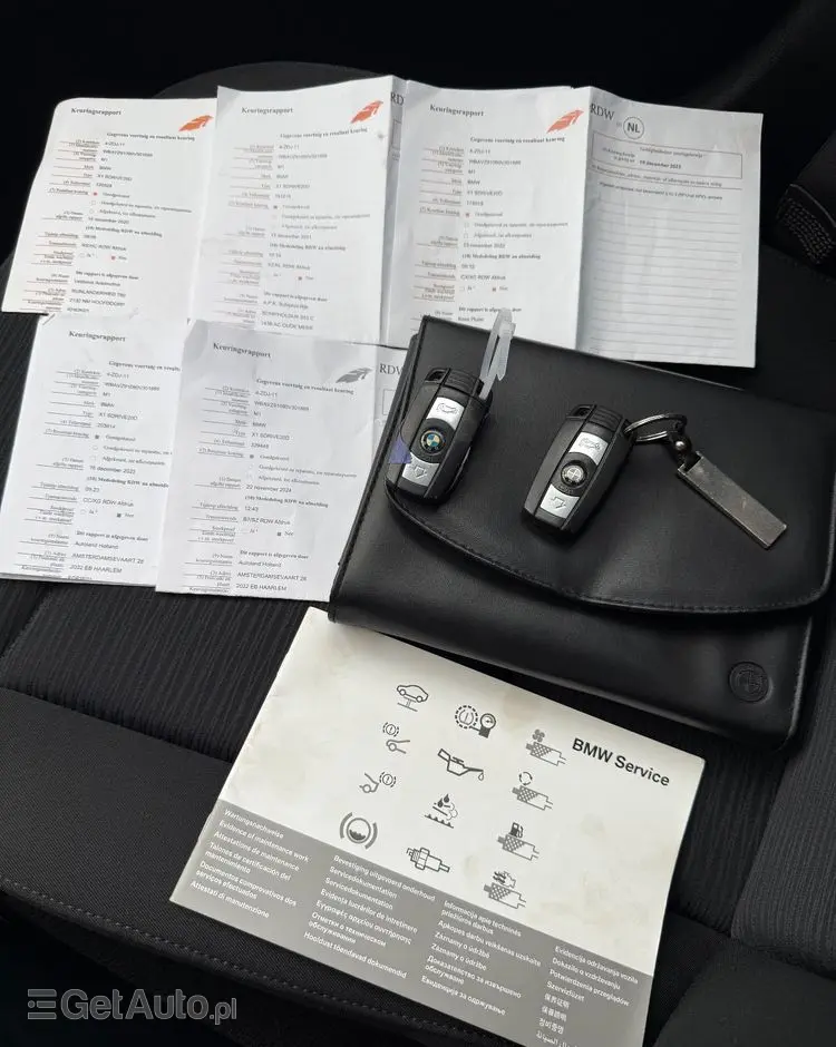 BMW X1 SDrive20d EfficientDynamics Edition