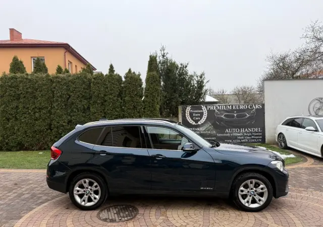 BMW X1 SDrive20d EfficientDynamics Edition