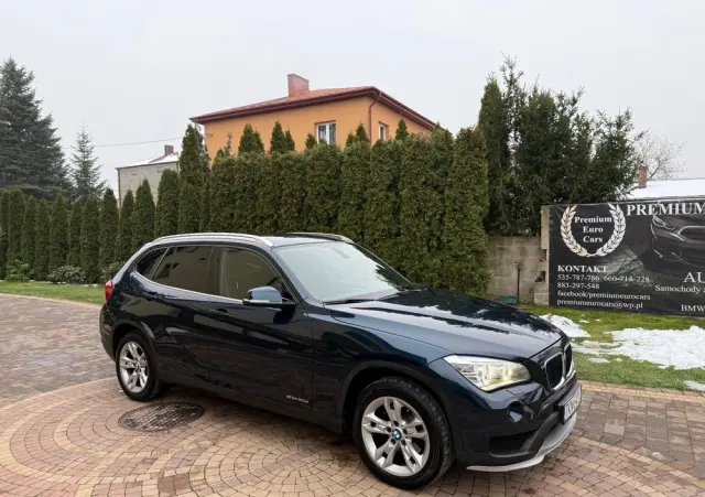BMW X1 SDrive20d EfficientDynamics Edition