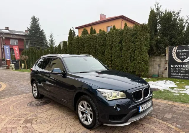 BMW X1 SDrive20d EfficientDynamics Edition