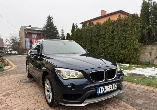 BMW X1 SDrive20d EfficientDynamics Edition