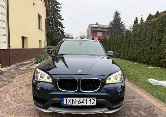 BMW X1 SDrive20d EfficientDynamics Edition