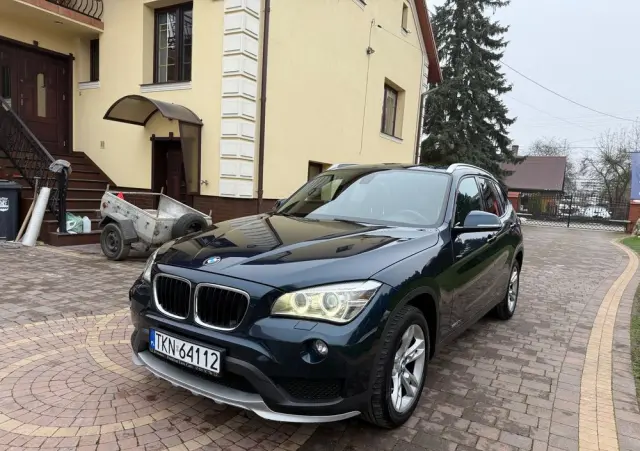 BMW X1 SDrive20d EfficientDynamics Edition