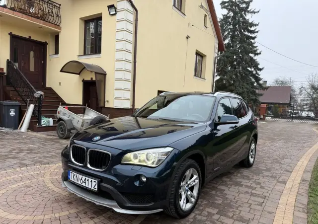 BMW X1 SDrive20d EfficientDynamics Edition