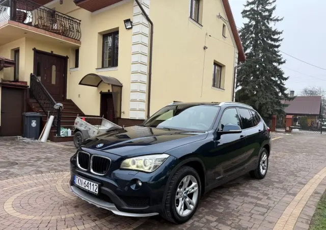 BMW X1 SDrive20d EfficientDynamics Edition