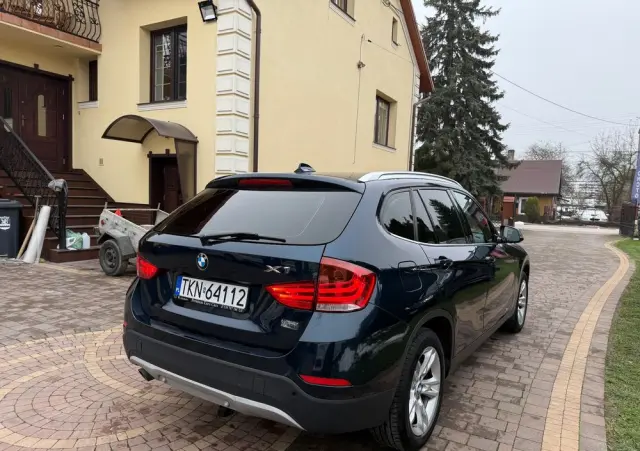 BMW X1 SDrive20d EfficientDynamics Edition