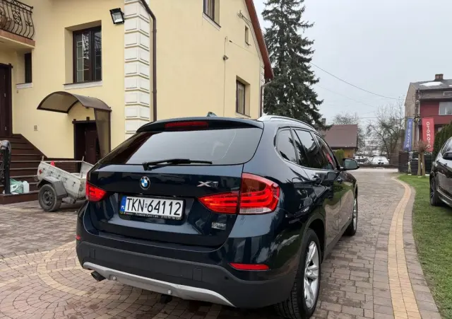 BMW X1 SDrive20d EfficientDynamics Edition