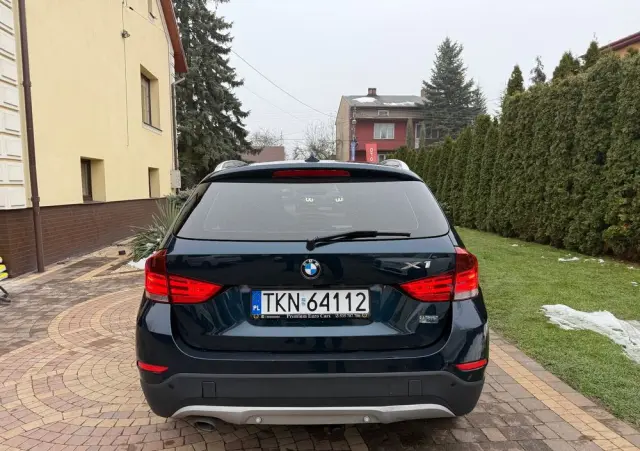 BMW X1 SDrive20d EfficientDynamics Edition