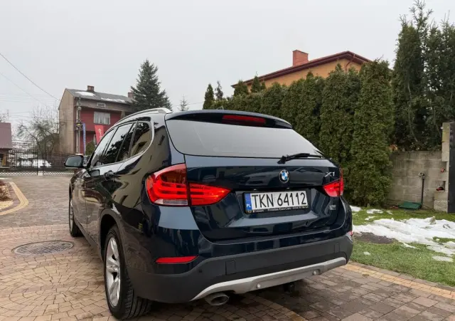 BMW X1 SDrive20d EfficientDynamics Edition