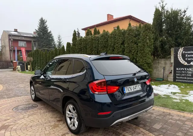 BMW X1 SDrive20d EfficientDynamics Edition