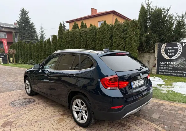 BMW X1 SDrive20d EfficientDynamics Edition