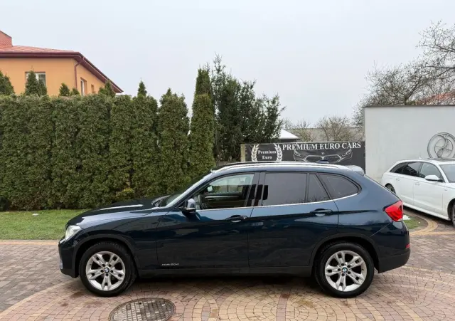 BMW X1 SDrive20d EfficientDynamics Edition