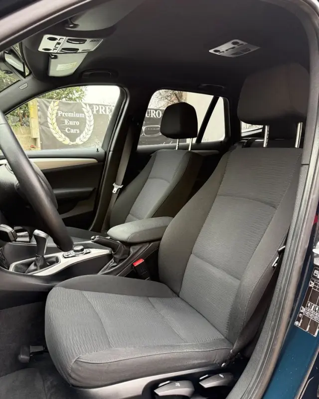 BMW X1 SDrive20d EfficientDynamics Edition