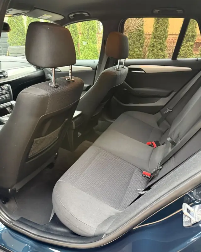 BMW X1 SDrive20d EfficientDynamics Edition