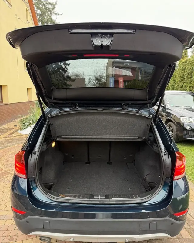 BMW X1 SDrive20d EfficientDynamics Edition