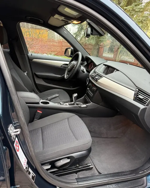 BMW X1 SDrive20d EfficientDynamics Edition