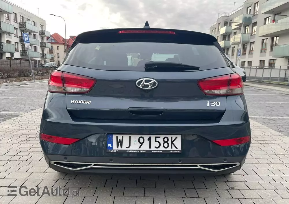 HYUNDAI I30 1.5 DPI Comfort