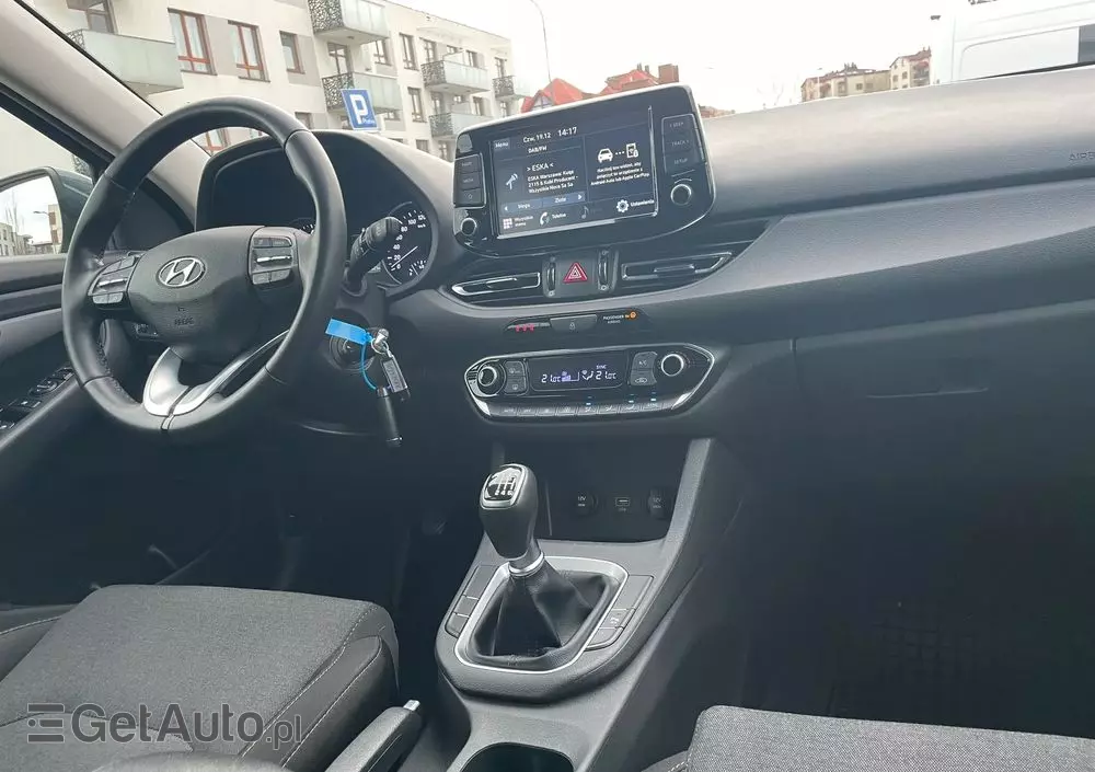 HYUNDAI I30 1.5 DPI Comfort