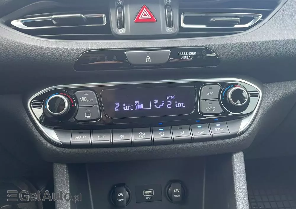 HYUNDAI I30 1.5 DPI Comfort