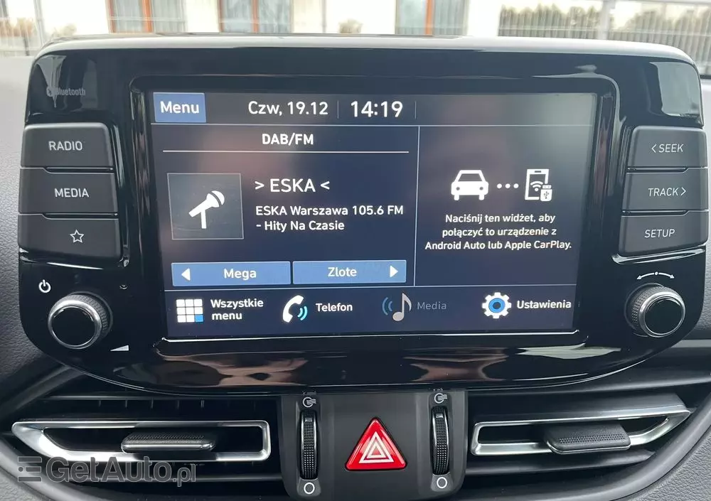 HYUNDAI I30 1.5 DPI Comfort