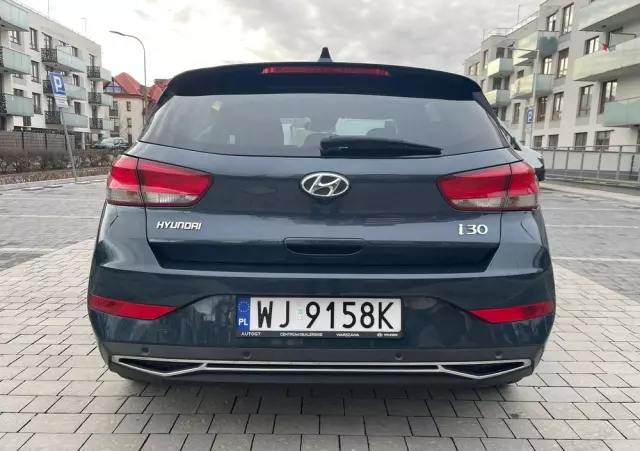 HYUNDAI I30 1.5 DPI Comfort