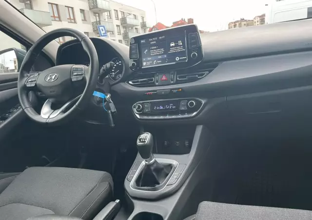 HYUNDAI I30 1.5 DPI Comfort