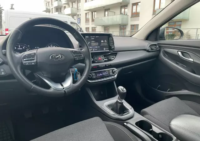 HYUNDAI I30 1.5 DPI Comfort