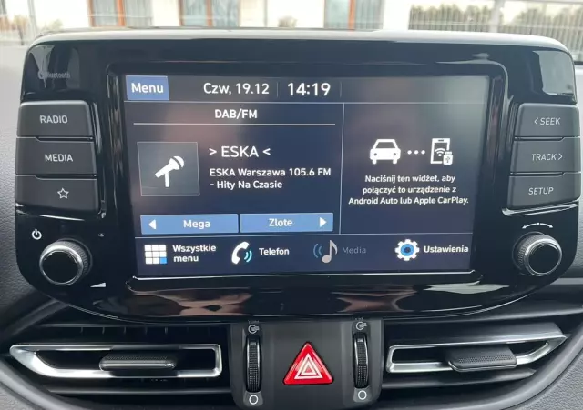 HYUNDAI I30 1.5 DPI Comfort