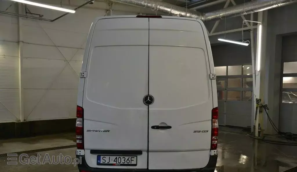 MERCEDES-BENZ Sprinter 