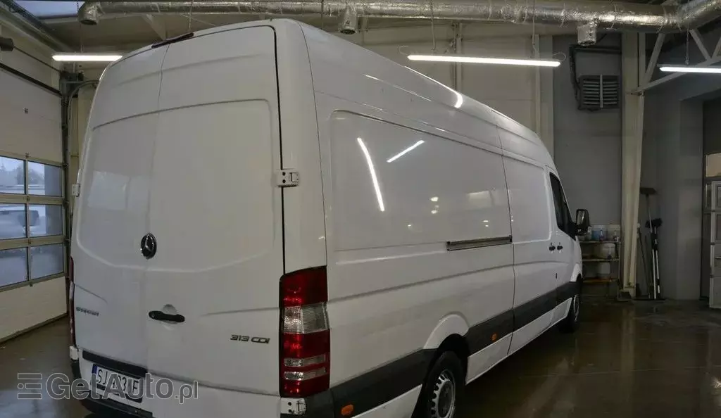 MERCEDES-BENZ Sprinter 