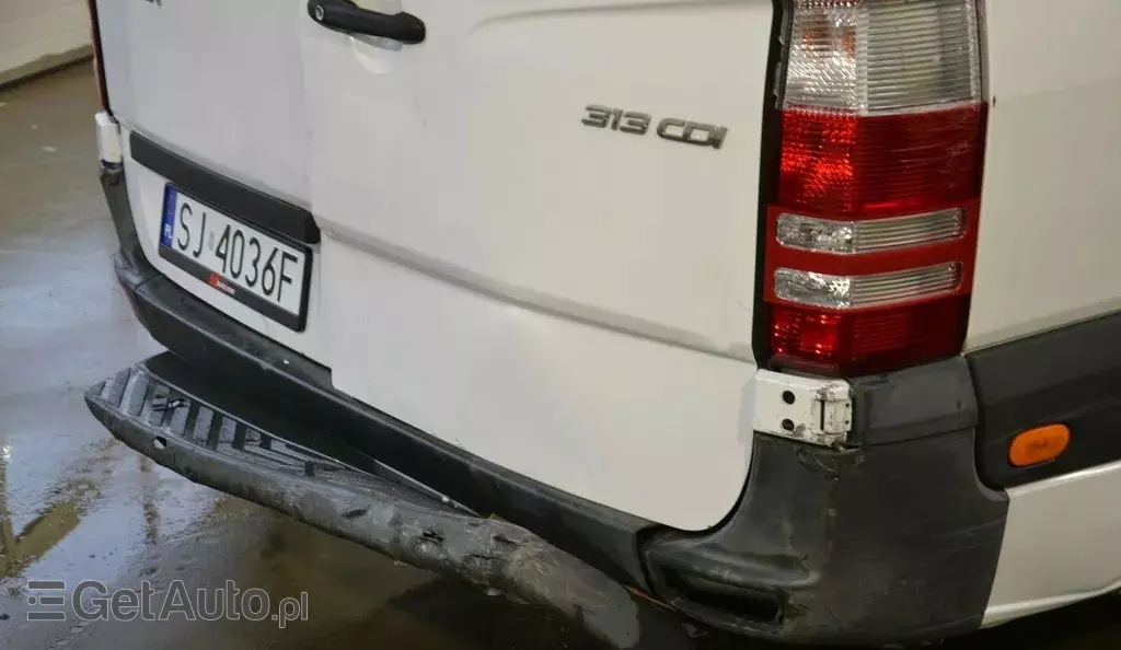 MERCEDES-BENZ Sprinter 