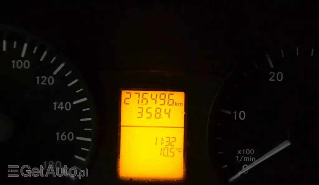 MERCEDES-BENZ Sprinter 