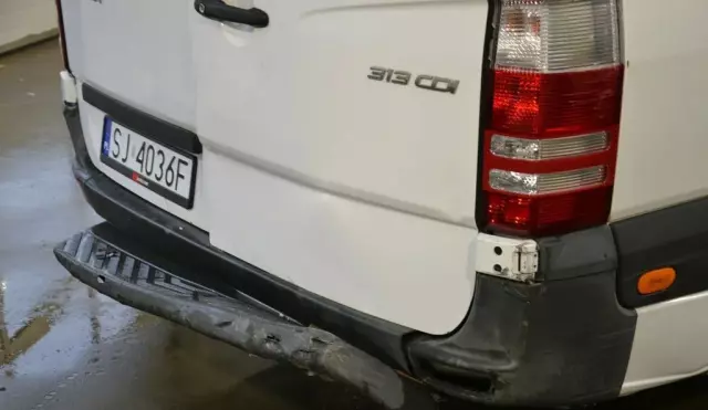 MERCEDES-BENZ Sprinter 