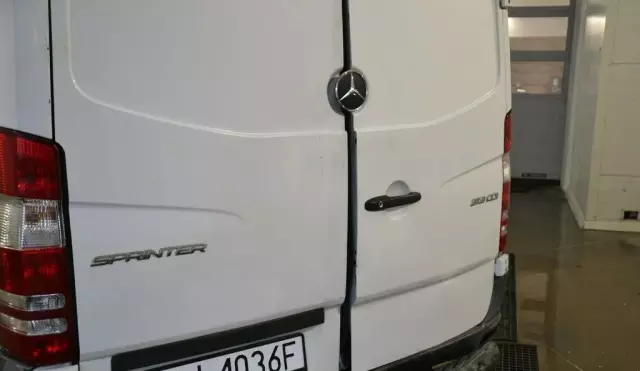 MERCEDES-BENZ Sprinter 