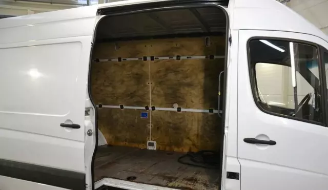 MERCEDES-BENZ Sprinter 