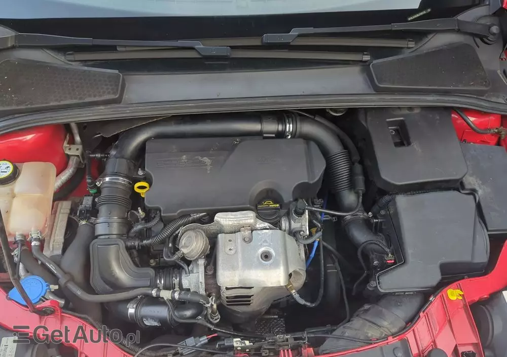 FORD Focus Turnier 1.0 EcoBoost Start-Stopp-System Champions Edition