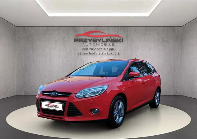 FORD Focus Turnier 1.0 EcoBoost Start-Stopp-System Champions Edition